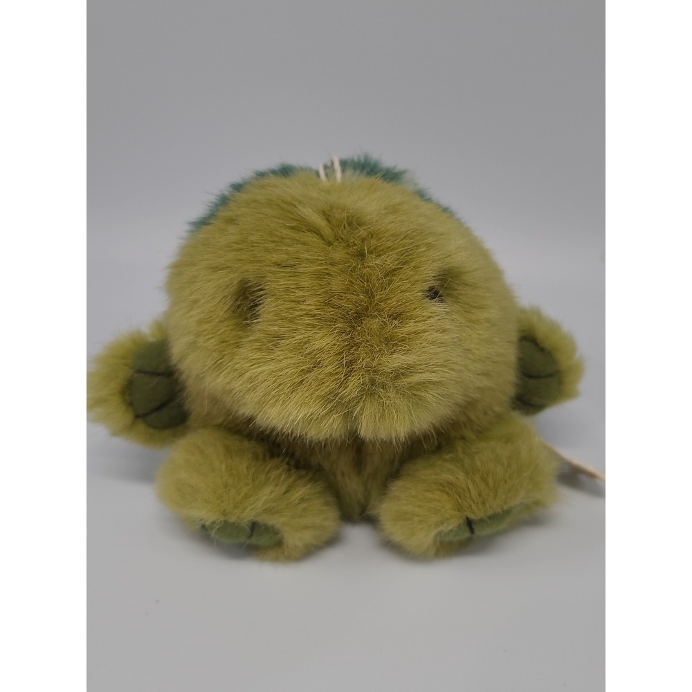 Swibco Puffkins Shelly The Turtle Vintage 1994
